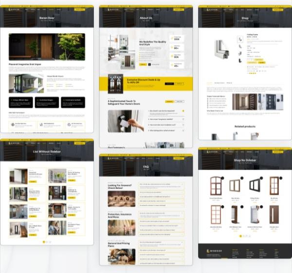 广告流量漏斗示意图：谷歌广告带来点击，网站质量决定询盘转化率