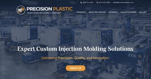 模具加工外贸网站建设